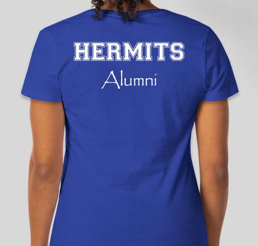 Gran Encuentro Hermits 2015 Fundraiser - unisex shirt design - back