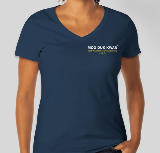 Hanes Women's Nano V-Neck T-shirt