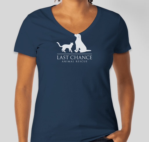 Ladies T-Shirt Fundraiser - unisex shirt design - front
