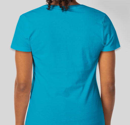 Chihuahua Rescue & Transport 25th Anniversary T-shirt Campaign Fundraiser - unisex shirt design - back