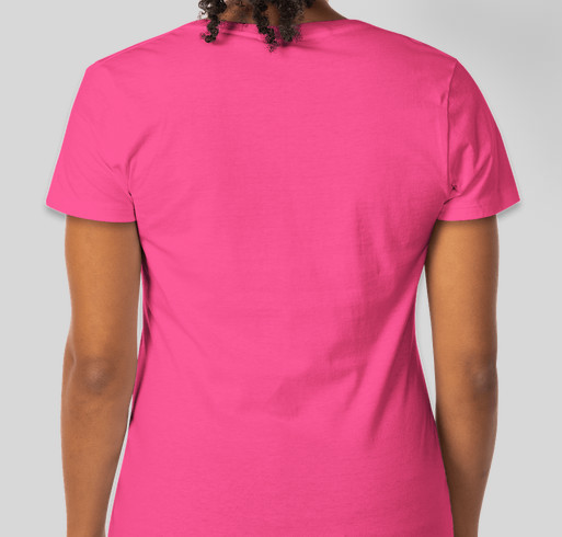 Liberated 2 Liberate Fundraiser - unisex shirt design - back