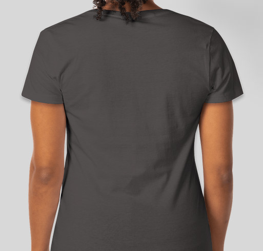 Women's LIFE Fellowship's 5th Birthday! Fundraiser - unisex shirt design - back