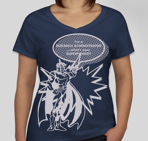 NCURA Education Scholarship Fund Fundraiser - unisex shirt design - front