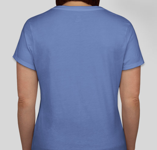 Families Belong Together - Milwaukee, WI Fundraiser - unisex shirt design - back