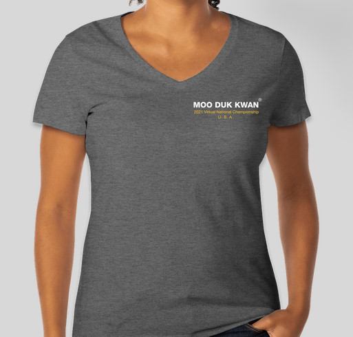 Hanes Women's Nano V-Neck T-shirt