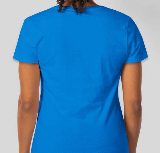 HEALCon Virtual in 2020 Fundraiser - unisex shirt design - back