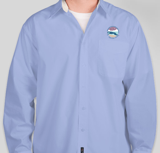 Port Authority Long Sleeve Easy Care Shirt