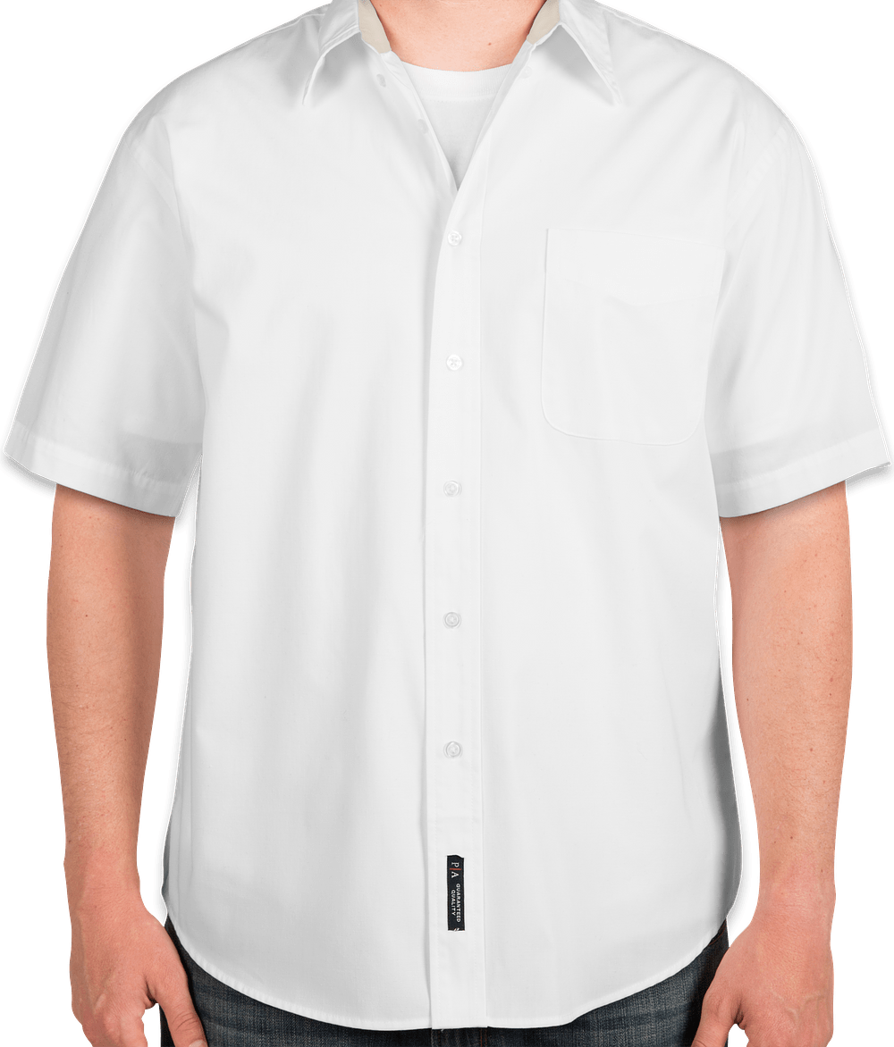Port Authority Short Sleeve Easy Care Shirt