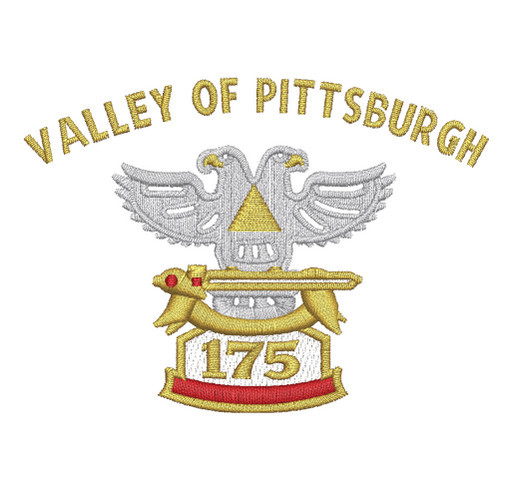 Valley of Pittsburgh Shirts shirt design - zoomed