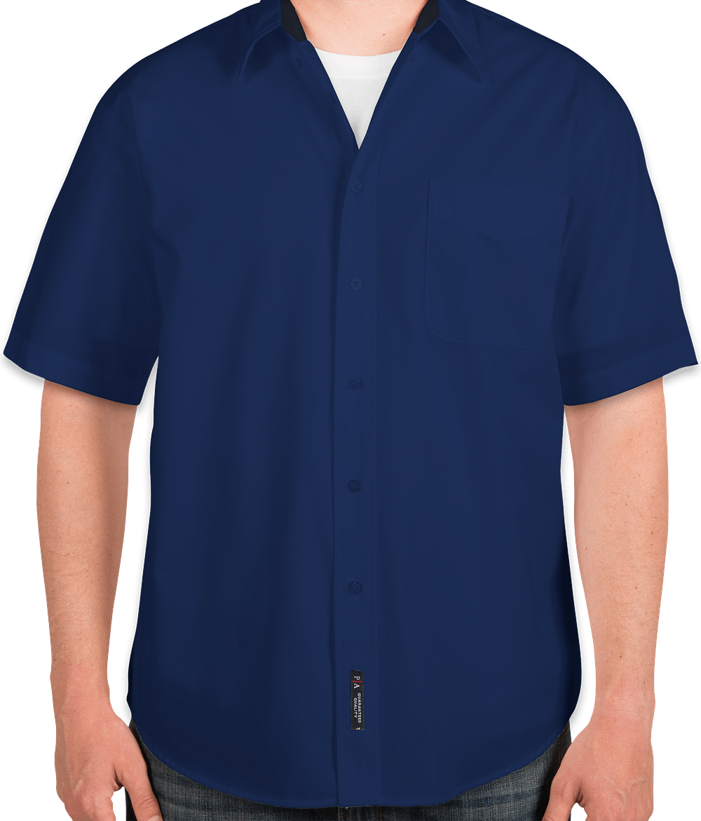 Port Authority Short Sleeve Easy Care Shirt