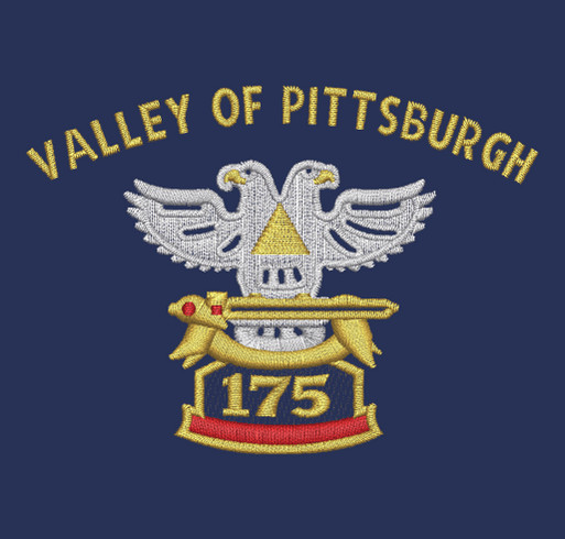 Valley of Pittsburgh Shirts shirt design - zoomed