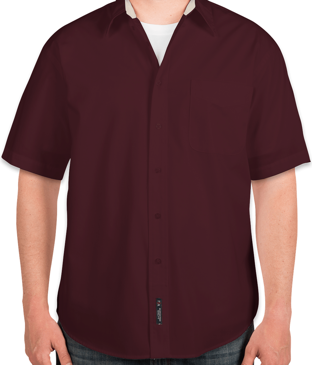Port Authority Short Sleeve Easy Care Shirt