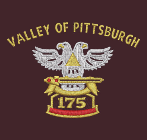 Valley of Pittsburgh Shirts shirt design - zoomed