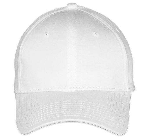 New Era 39THIRTY Stretch Fit Cotton Hat