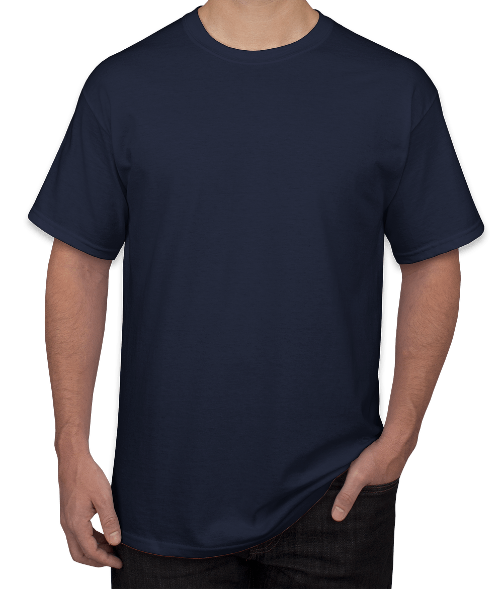 Port & Company Tall Core Cotton T-shirt