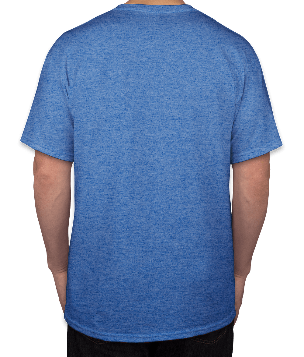 FA Day Unified Sports Fund 2026-2027 Fundraiser - unisex shirt design - back