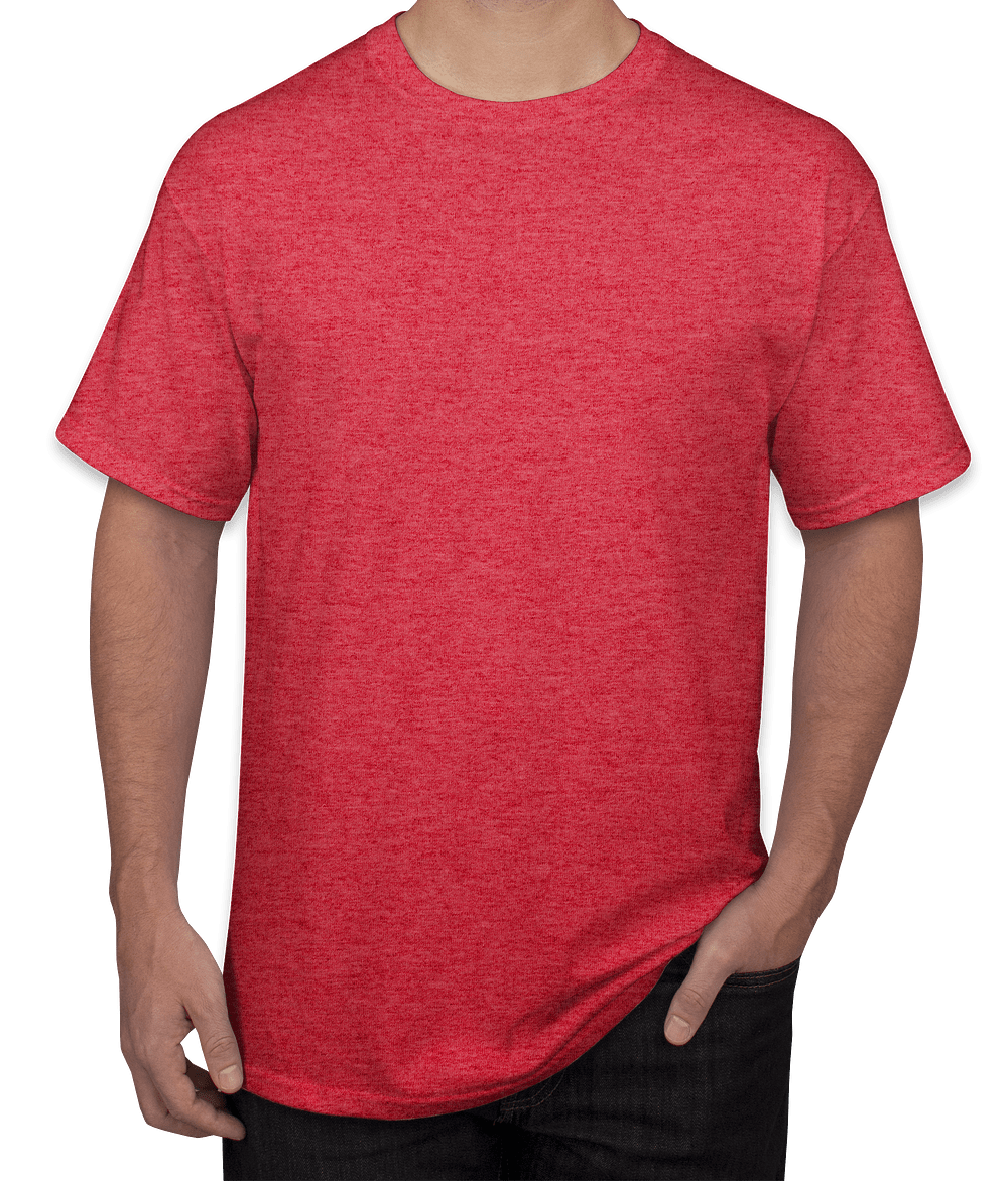 Port & Company Tall Core Cotton T-shirt
