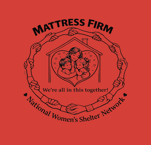 Together we are stronger! shirt design - zoomed