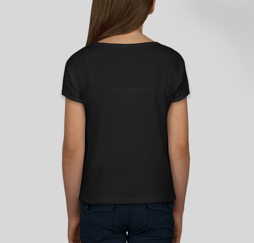 Do You Believe in #BlackGirlMagic? - Part 3 Fundraiser - unisex shirt design - back