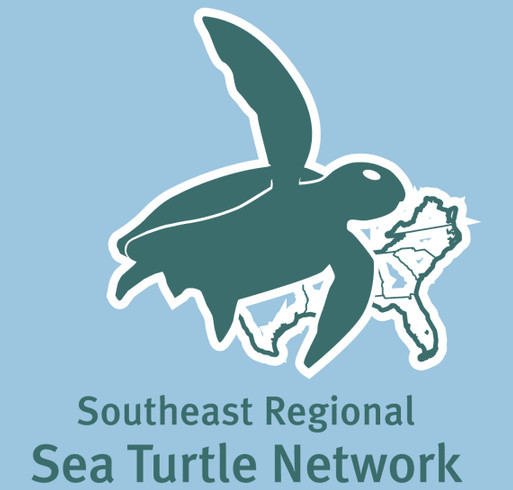 Southeast Regional Sea Turtle Network Inc shirt design - zoomed