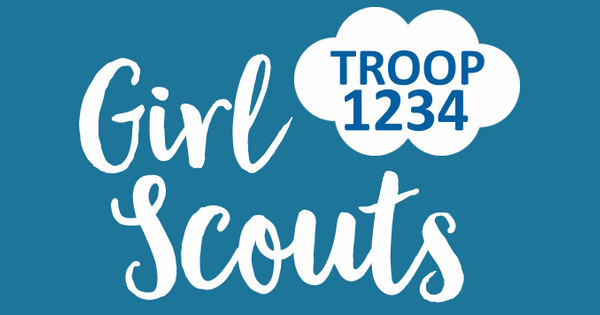 Zoomed in Design Idea Number 57403: girl scouts