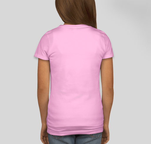 The Etue Adoption Fund Fundraiser - unisex shirt design - back