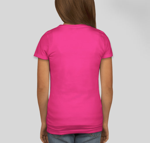 ESS Spirit Wear 2020-2021 Fundraiser - unisex shirt design - back