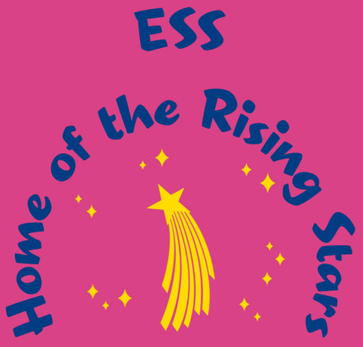 ESS Spirit Wear 2020-2021 shirt design - zoomed