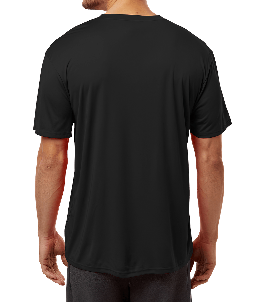 Makayla's Second Mission Fundraiser - unisex shirt design - back