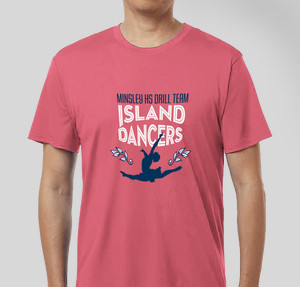 Thumbnail for Design Idea Number 44356: Island Drill Team