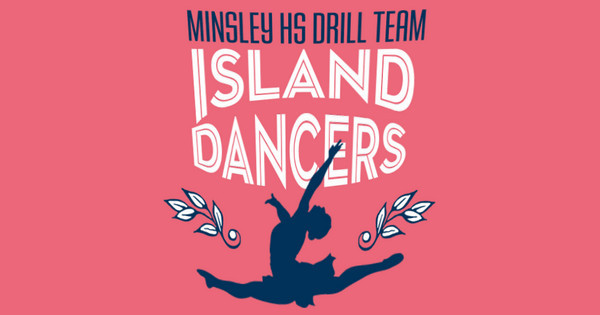 Zoomed in Design Idea Number 44356: Island Drill Team