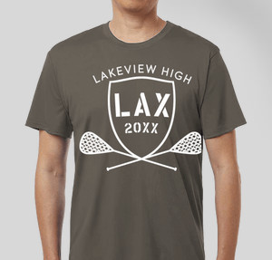 Thumbnail for Design Idea Number 45495: Lakeview Lax