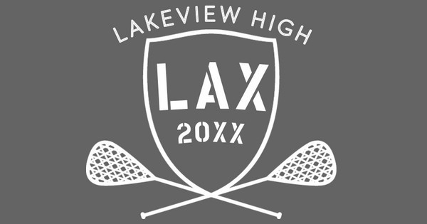 Zoomed in Design Idea Number 45495: Lakeview Lax