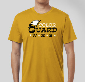 Thumbnail for Design Idea Number 27581: Color Guard