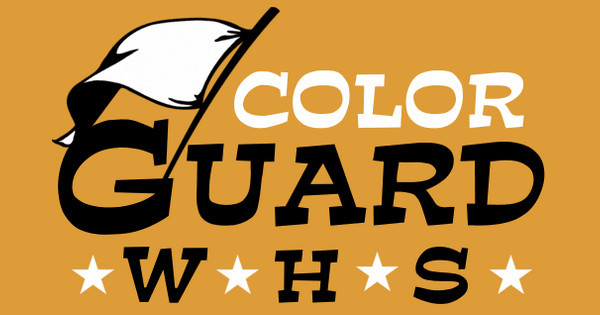Zoomed in Design Idea Number 27581: Color Guard