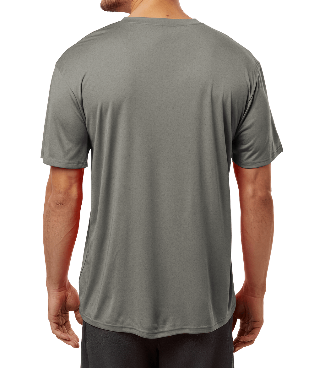 Wolverines: Bethel Youth Football & Cheer Fundraiser - unisex shirt design - back