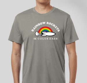 Thumbnail for Design Idea Number 52458: Rainbow Rockets