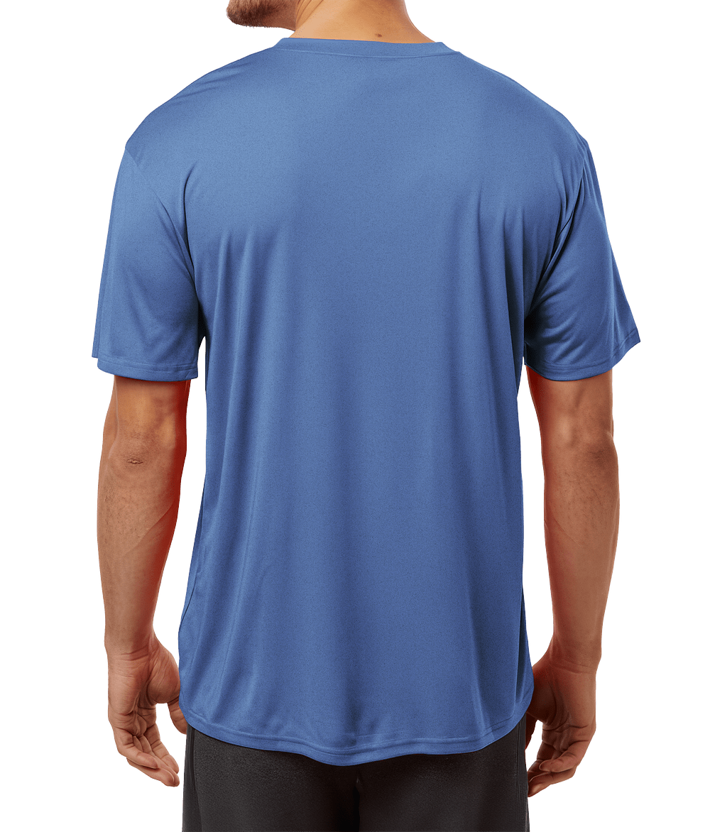 Limited Edition Vivat Trimaris Tshirts available now! Fundraiser - unisex shirt design - back