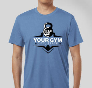 Thumbnail for Design Idea Number 59727: your gym kettlebell