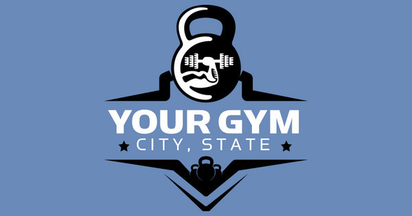 Zoomed in Design Idea Number 59727: your gym kettlebell