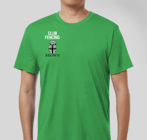 Thumbnail for Design Idea Number 53969: Brown Club Fencing