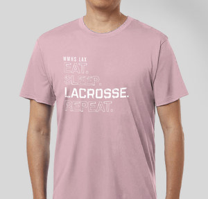 Thumbnail for Design Idea Number 54387: Eat. Sleep. LAX.