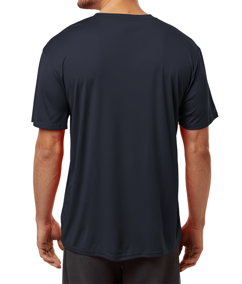 USCGC WAESCHE ALPAT 2025 Swag Fundraiser - unisex shirt design - back