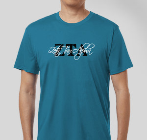 Thumbnail for Design Idea Number 32890: Zeta Tau Alpha Letters