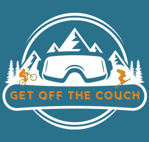 GOTC UPF 50 Tech Tee shirt design - zoomed