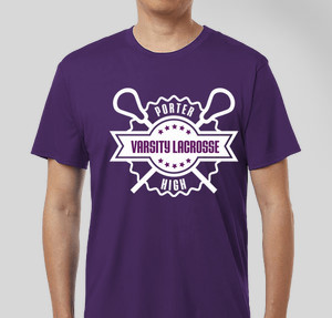 Thumbnail for Design Idea Number 54645: Porter Lacrosse