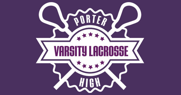 Zoomed in Design Idea Number 54645: Porter Lacrosse