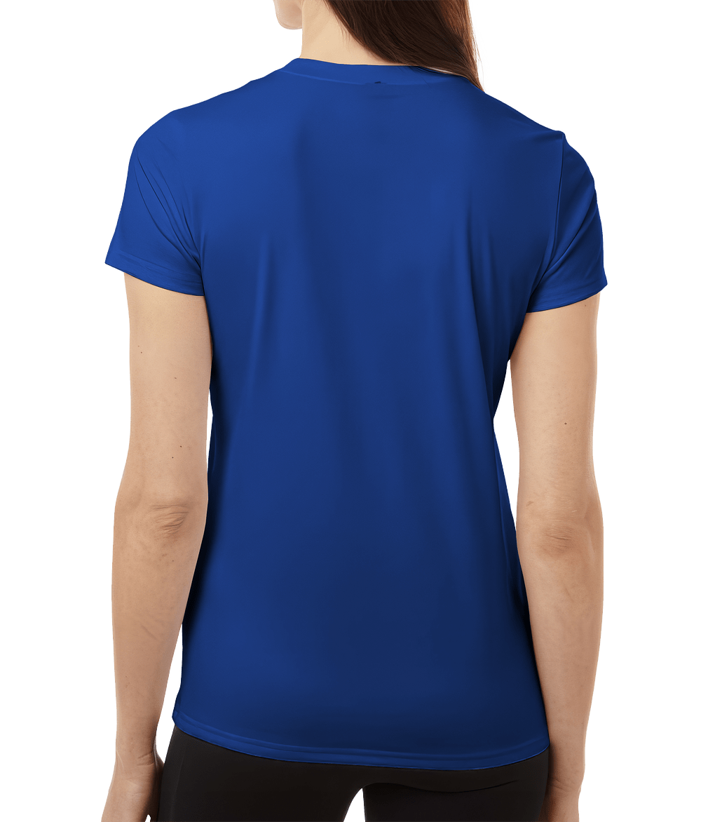 Get your ARE gear. Fundraiser - unisex shirt design - back