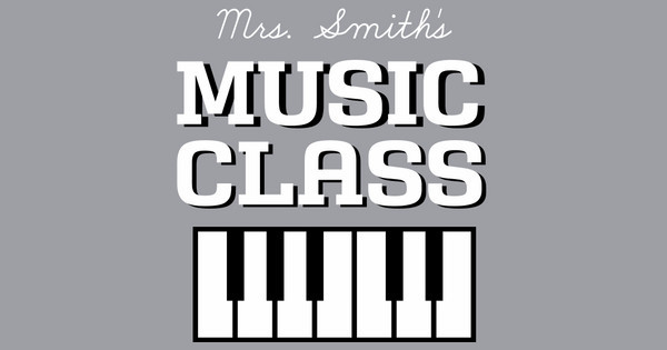 史密斯夫人的音乐课