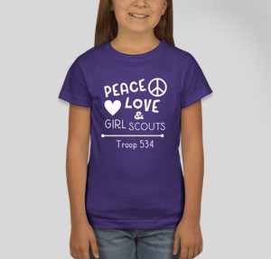 Thumbnail for Design Idea Number 57395: peace love